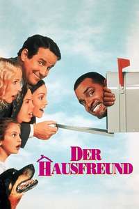 Houseguest - Poster