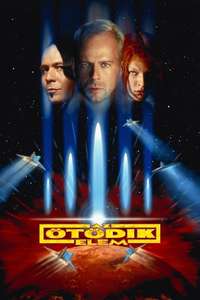 The Fifth Element - Poster