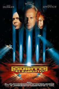 The Fifth Element - Poster