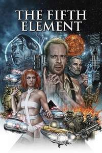 The Fifth Element - Poster