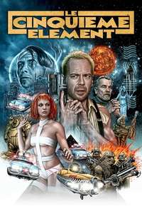 The Fifth Element - Poster