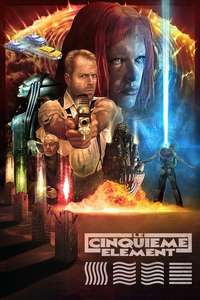 The Fifth Element - Poster