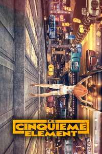 The Fifth Element - Poster