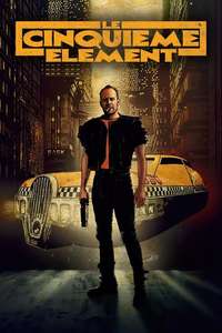 The Fifth Element - Poster