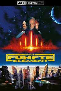 The Fifth Element - Poster