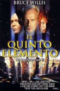 The Fifth Element - Poster
