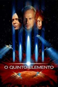 The Fifth Element - Poster