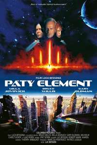 The Fifth Element - Poster