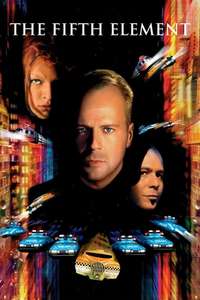 The Fifth Element - Poster