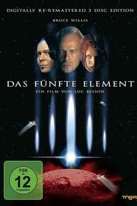 The Fifth Element - Poster
