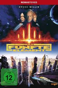 The Fifth Element - Poster