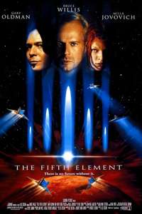The Fifth Element - Poster