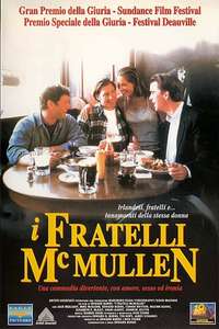 The Brothers McMullen - Poster