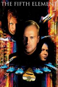 The Fifth Element - Poster