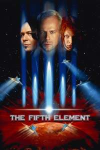 The Fifth Element - Poster