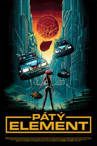 The Fifth Element - Poster