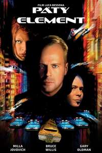 The Fifth Element - Poster