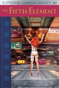 The Fifth Element - Poster