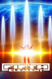 The Fifth Element - Poster