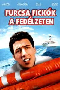 Going Overboard - Poster