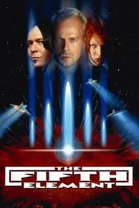 The Fifth Element - Poster