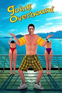 Going Overboard - Poster