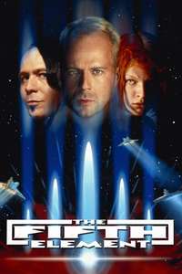 The Fifth Element - Poster