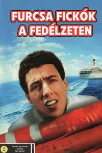 Going Overboard - Poster