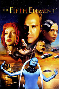 The Fifth Element - Poster
