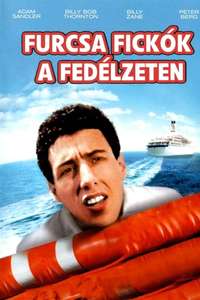 Going Overboard - Poster