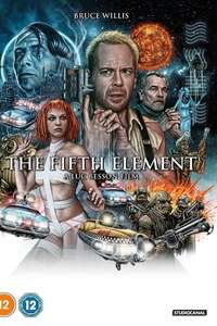 The Fifth Element - Poster