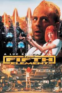 The Fifth Element - Poster