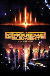 The Fifth Element - Poster