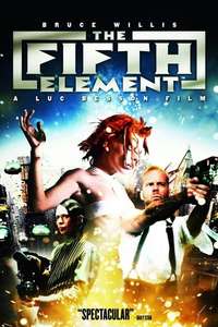 The Fifth Element - Poster