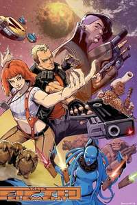 The Fifth Element - Poster