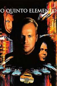 The Fifth Element - Poster