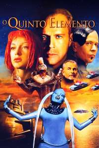 The Fifth Element - Poster