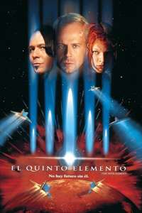 The Fifth Element - Poster