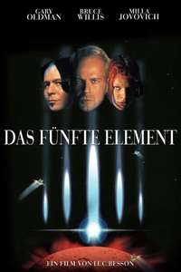 The Fifth Element - Poster