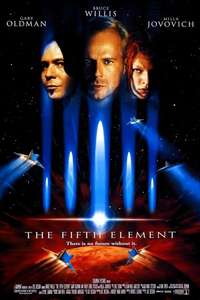The Fifth Element - Poster
