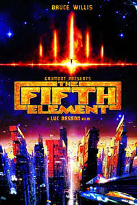The Fifth Element - Poster
