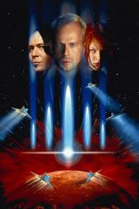 The Fifth Element - Poster