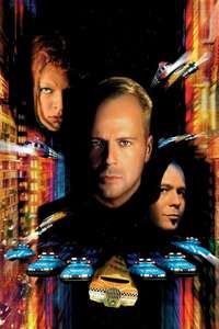 The Fifth Element - Poster