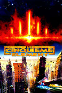 The Fifth Element - Poster