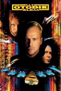 The Fifth Element - Poster