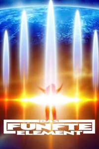 The Fifth Element - Poster