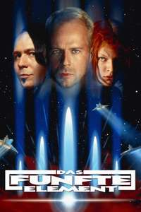 The Fifth Element - Poster