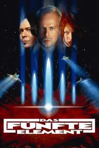 The Fifth Element - Poster
