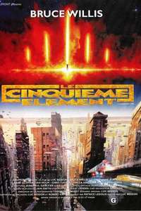 The Fifth Element - Poster