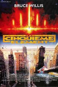 The Fifth Element - Poster